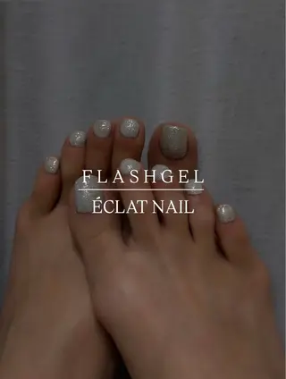 ネイル ÉCLAT NAILのネイルデザイン