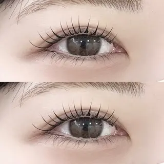 マツエク・マツパ runa🌙 ‎⟡.·のマツエク・マツパデザイン