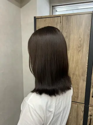 カラー 🌷かわばた めい🌷のヘアスタイル