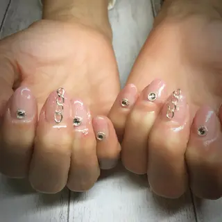 ネイル 川上 真智子のネイルデザイン