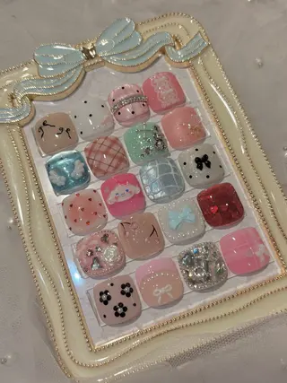 ネイル MASAKI 堺筋本町Nailのネイルデザイン