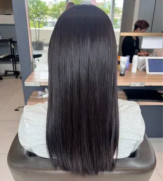 井上 さくらのヘアスタイル