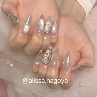 ネイル Alissa Nailのネイルデザイン