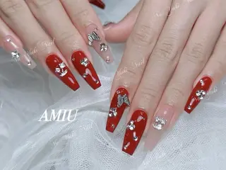 ネイル ナユキNA.YUKI 池袋店のネイルデザイン