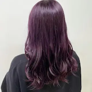 カラー 〈公式〉🕯️ BABY上野🕯️のヘアスタイル