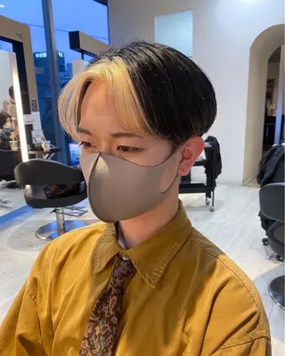 ショート メンズ 鈴木/ニュアンス パーマ/メンズのヘアスタイル