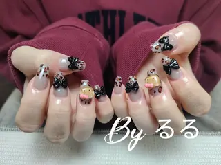 ネイル Lu Lu横浜のネイルデザイン