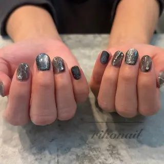ネイル riko nailのネイルデザイン