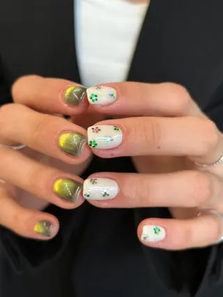 ネイル chika ／ nailのネイルデザイン