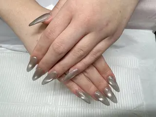 ネイル 金子 希のネイルデザイン