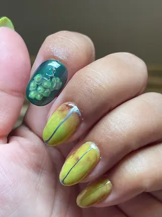 ネイル nail _anpのネイルデザイン