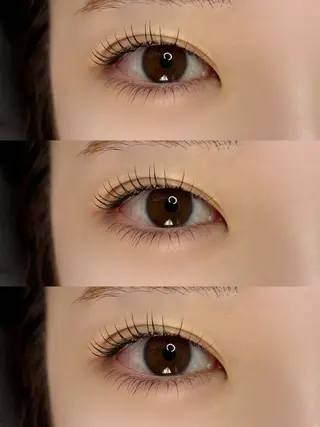 マツエク・マツパ Cheri ange Hinomiのマツエク・マツパデザイン