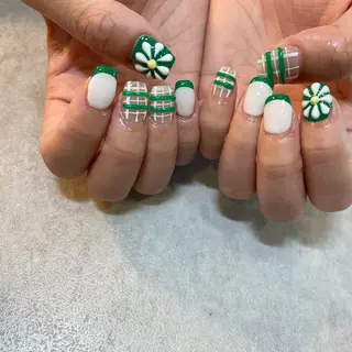 ネイル Nail Salon Gummi.のネイルデザイン
