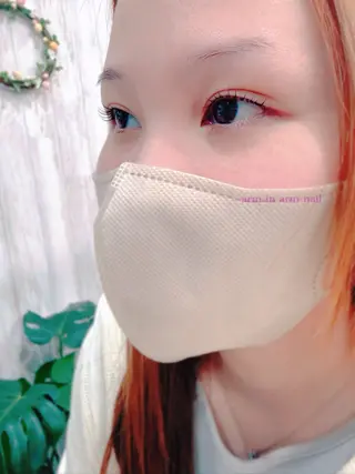 マツエク・マツパ arm in arm ︎✿Yamamotoのマツエク・マツパデザイン