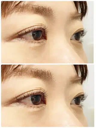 マツエク・マツパ Rich Nailのマツエク・マツパデザイン