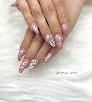 ネイル laboT nuit aikaのネイルデザイン