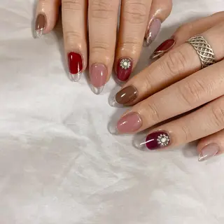 ネイル SOL NAILのネイルデザイン