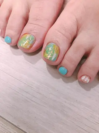 ネイル DollyGirl KYOKOのネイルデザイン