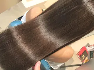 ロング 撮影モデルさん募集 渡邊直幸のヘアスタイル