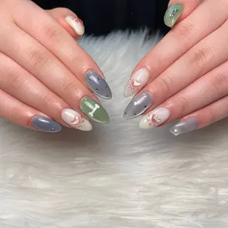 ネイル nailsalon miiのネイルデザイン
