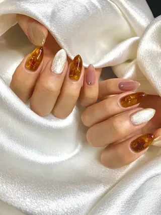 ネイル Nail salon BeBeのネイルデザイン