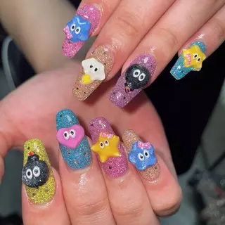 ネイル shino .のネイルデザイン