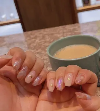 ネイル ゆぴねいる yupinailのネイルデザイン