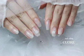 ネイル CUORE____nail所属・nail salon CUOREのネイルデザイン