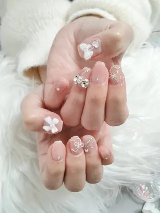ネイル Beaubie nailサロンのネイルデザイン