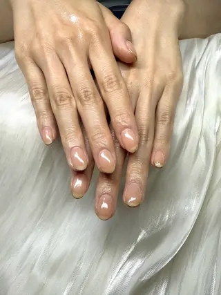 ネイル FuFu.Nail 2️⃣番のネイルデザイン