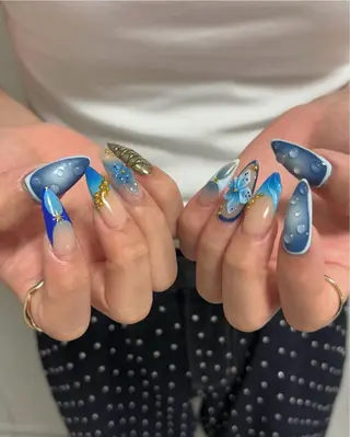 ネイル CoMo Nailのネイルデザイン
