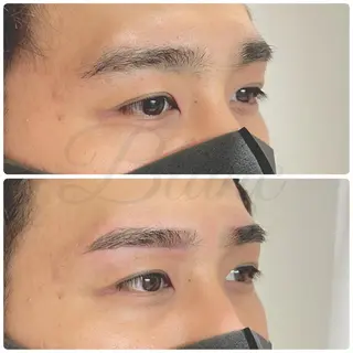 アイブロウ Blanc 長野店 栗木のマツエク・マツパデザイン