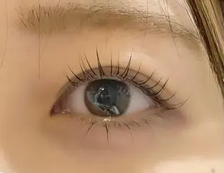 マツエク・マツパ eyelash "Koa"🕊🤎のマツエク・マツパデザイン
