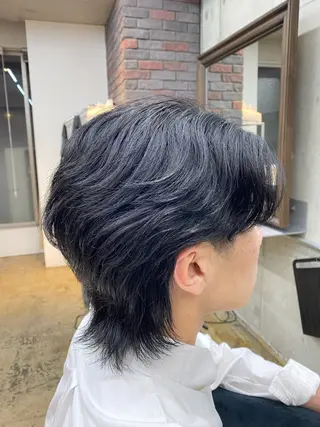 メンズ 吉川 慶斗のヘアスタイル