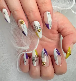 ネイル ameria meguのネイルデザイン