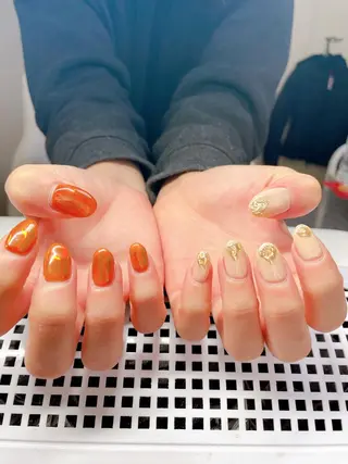 ネイル NAILSALON KOHAKUのネイルデザイン