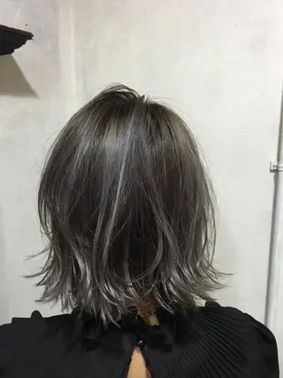 ショート カラー パーマ ヘアアレンジ メンズ キッズ ネイル マツエク・マツパ 野田 修平のヘアスタイル