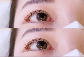 マツエク・マツパ EYES YUNのマツエク・マツパデザイン