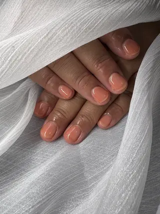 ショート North+Nail ayakaのネイルデザイン