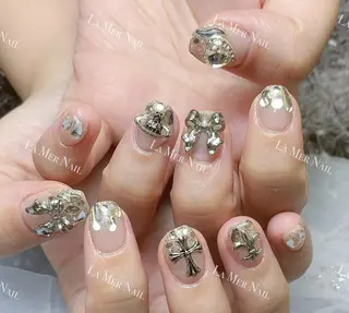 ネイル Merit メリット_のネイルデザイン