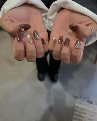 ネイル A/gan nail salonのネイルデザイン