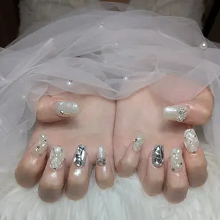 ネイル Queen Nail 研修生のネイルデザイン