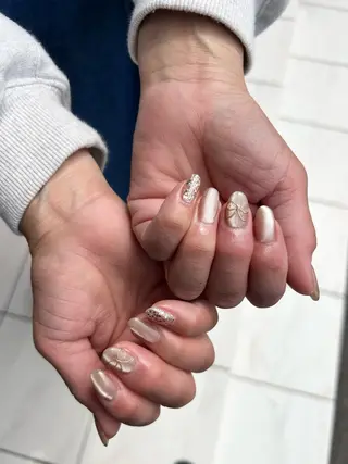 ネイル salon miii Kanekoのネイルデザイン