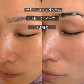 マツエク・マツパ noheanc所属・まつげと艶肌 サロンのエステ・リラクイメージ