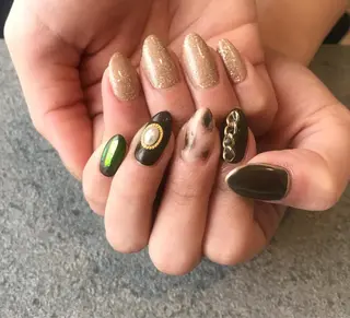 ネイル charmant nailのネイルデザイン