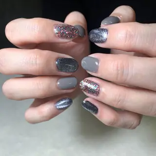 ネイル FIORITURA aiのネイルデザイン