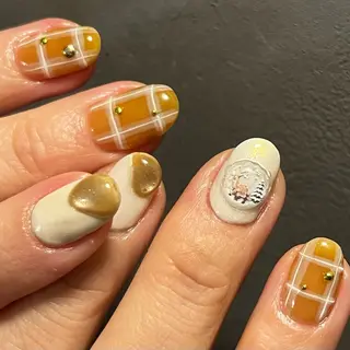 ネイル nailsalon R’のネイルデザイン
