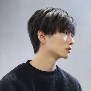 ショート 木村【似合わせ ショート/ボブ】のヘアスタイル