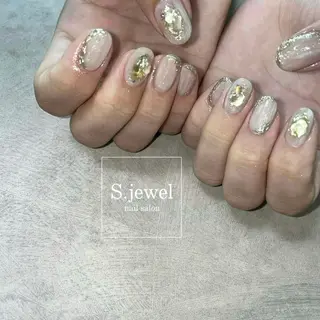 ネイル S. JEWELのネイルデザイン