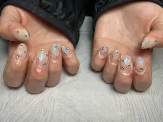 ネイル CHERILY SAKURAのネイルデザイン